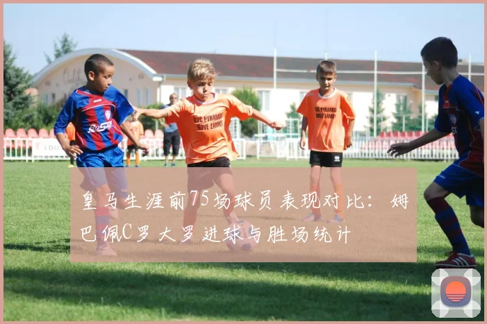 皇马生涯前75场球员表现对比：姆巴佩C罗大罗进球与胜场统计