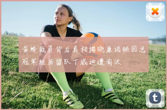 黄蜂裁员背后真相揭晓康诺顿因总冠军经历留队丁威迪遭淘汰