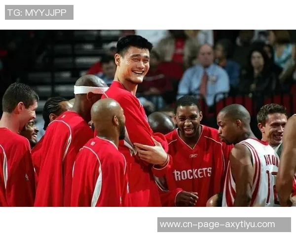 姚明期待明年火箭中国赛重聚老朋友共庆篮球盛事 姚明期待明年火箭中国赛重聚老朋友共庆篮球盛事