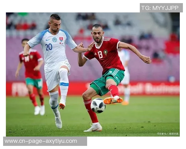 约旦队与摩洛哥队成功晋级阿拉伯杯决赛上演巅峰对决