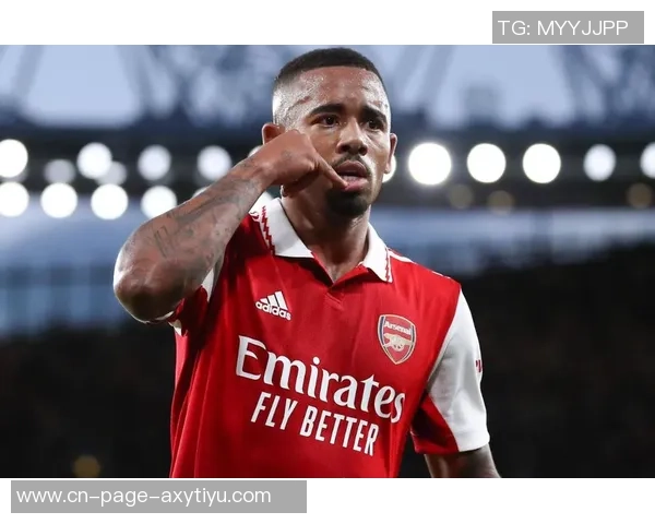 阿森纳决定以3000万镑出售热苏斯埃弗顿有意接盘